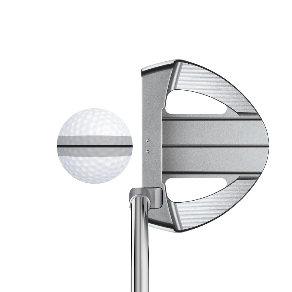 Evnroll ER7 Silver Marked Golf Balls – Align.Golf