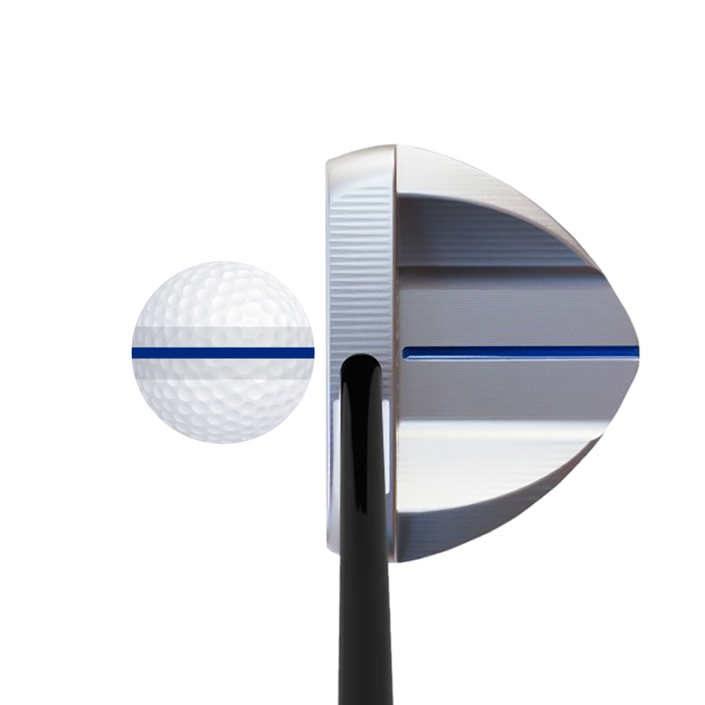 SeeMore Private Reserve Platinum M5X Marked Golf Balls – Align.Golf