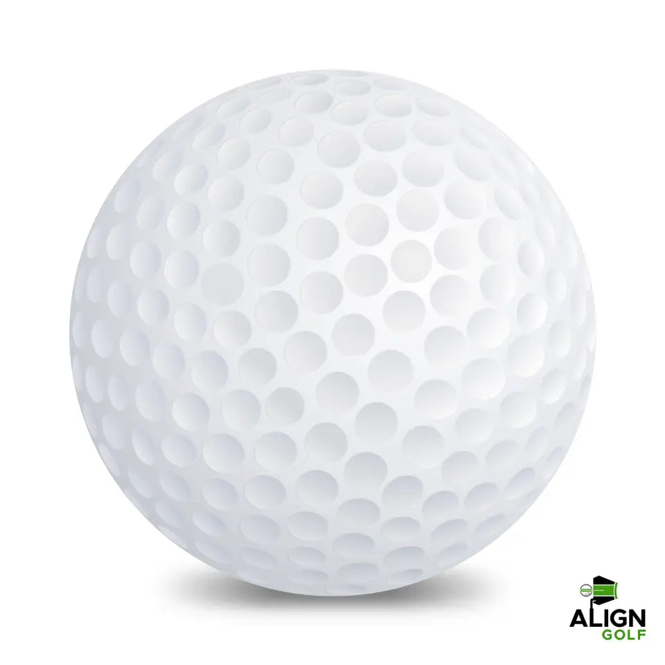 myAlign Design Your Own Golf Ball