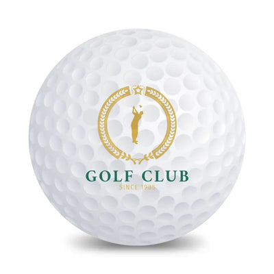 Personalized Logo, Photo, Monogram & Text Golf Ball