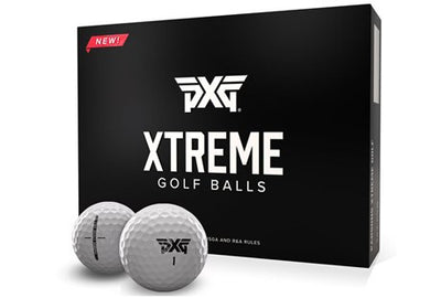 PXG Xtreme Premium Golf Balls Dozen