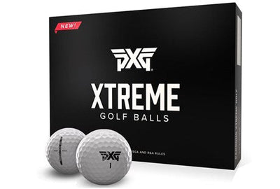 PXG Xtreme Premium Personalized Golf Balls (Dozen)