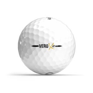 OnCore Vero X2 Personalized Golf Balls (Dozen)