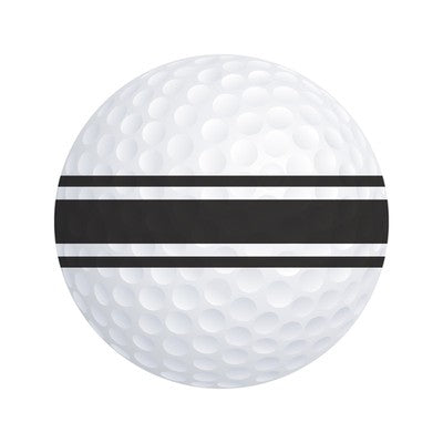 Odyssey Eleven Black Alignment Marking