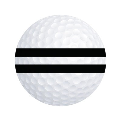 Tour Edge Road Pure Feel Marked Golf Balls