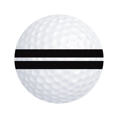 Void Black Saber 535x Marked Golf Balls