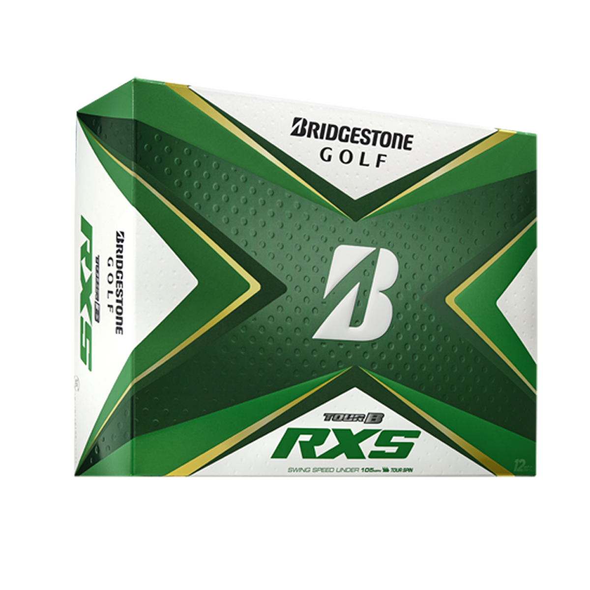 Bridgestone B RXS Personalized Golf Balls (Dozen)