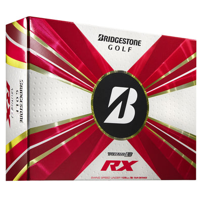 Bridgestone B RX Personalized Golf Balls (Dozen)
