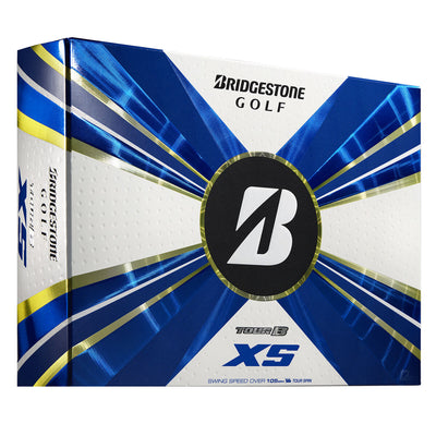 Bridgestone B XS Golf Balls Dozen