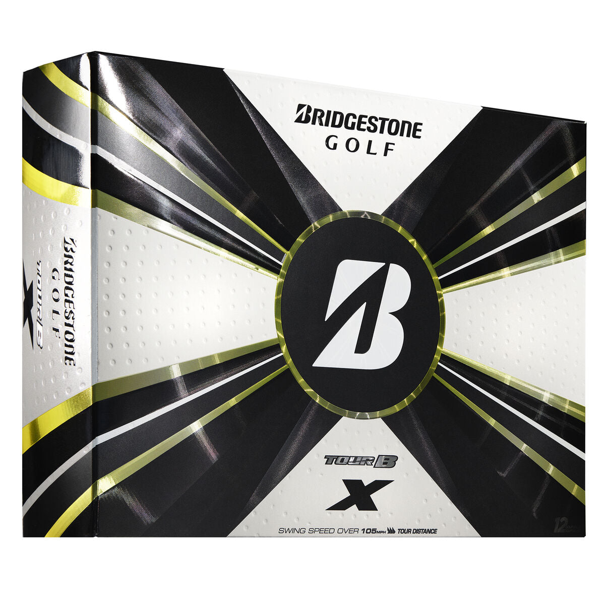 Bridgestone B X Golf Balls Dozen