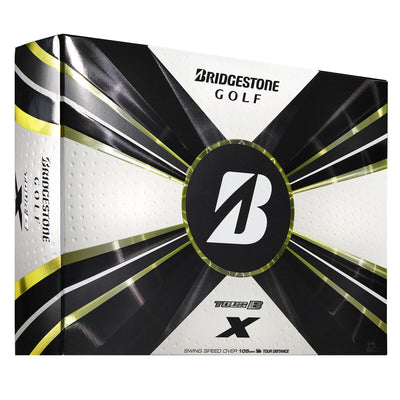Bridgestone B X Golf Balls Dozen