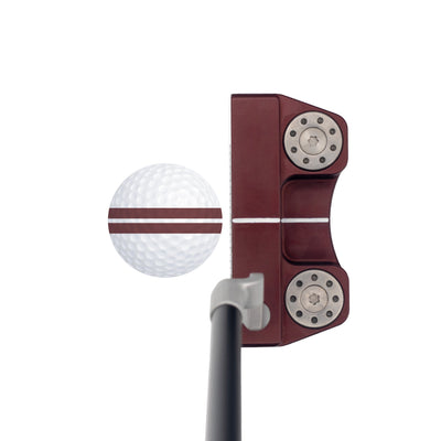 Void Red Bronze Saber 535x Marked Golf Balls