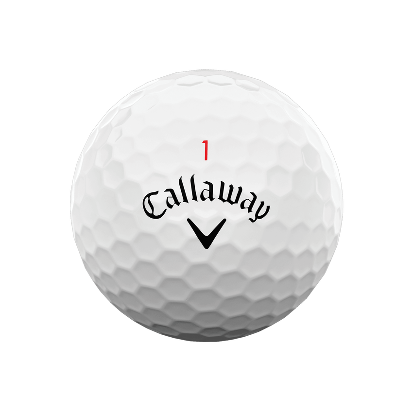 Callaway Chrome Soft Golf Balls Dozen