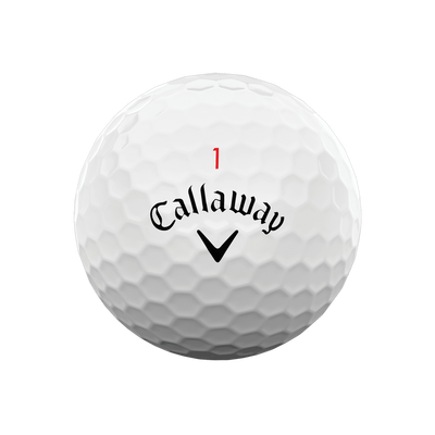 Callaway Chrome Soft Personalized Golf Balls (Dozen)