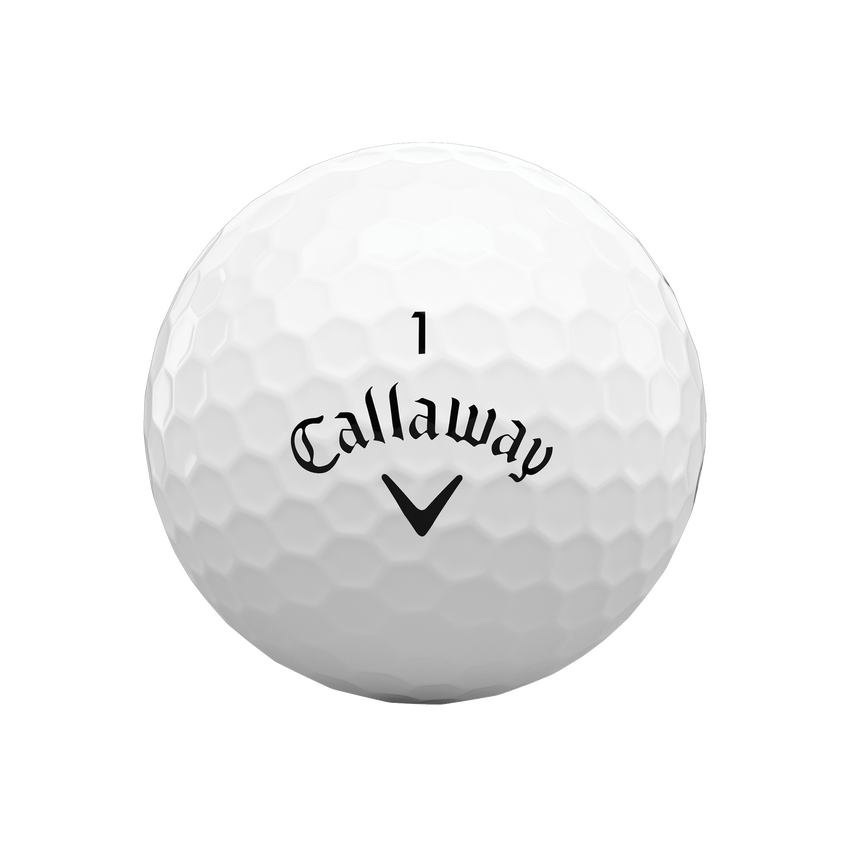Callaway SuperSoft Personalized Golf Balls (Dozen)