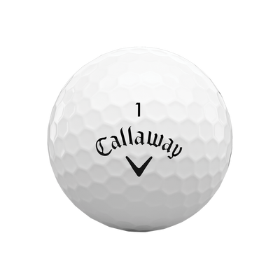 Callaway SuperSoft Personalized Golf Balls (Dozen)
