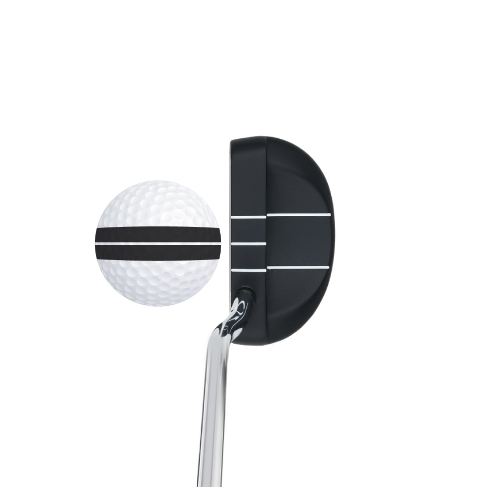 Odyssey DFX Rossie Alignment Marking – Align.Golf