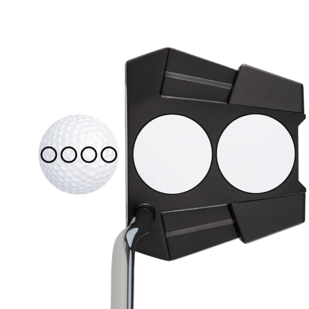 Odyssey 2-Ball Eleven Series Alignment Marking