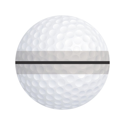 Cleveland Huntington Beach Soft 11S Half Marked Golf Balls