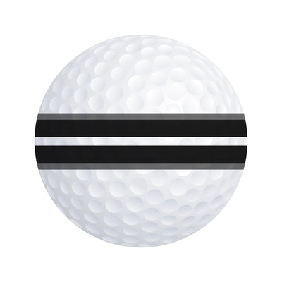 Cobra 3D Black Agera Marked Golf Balls