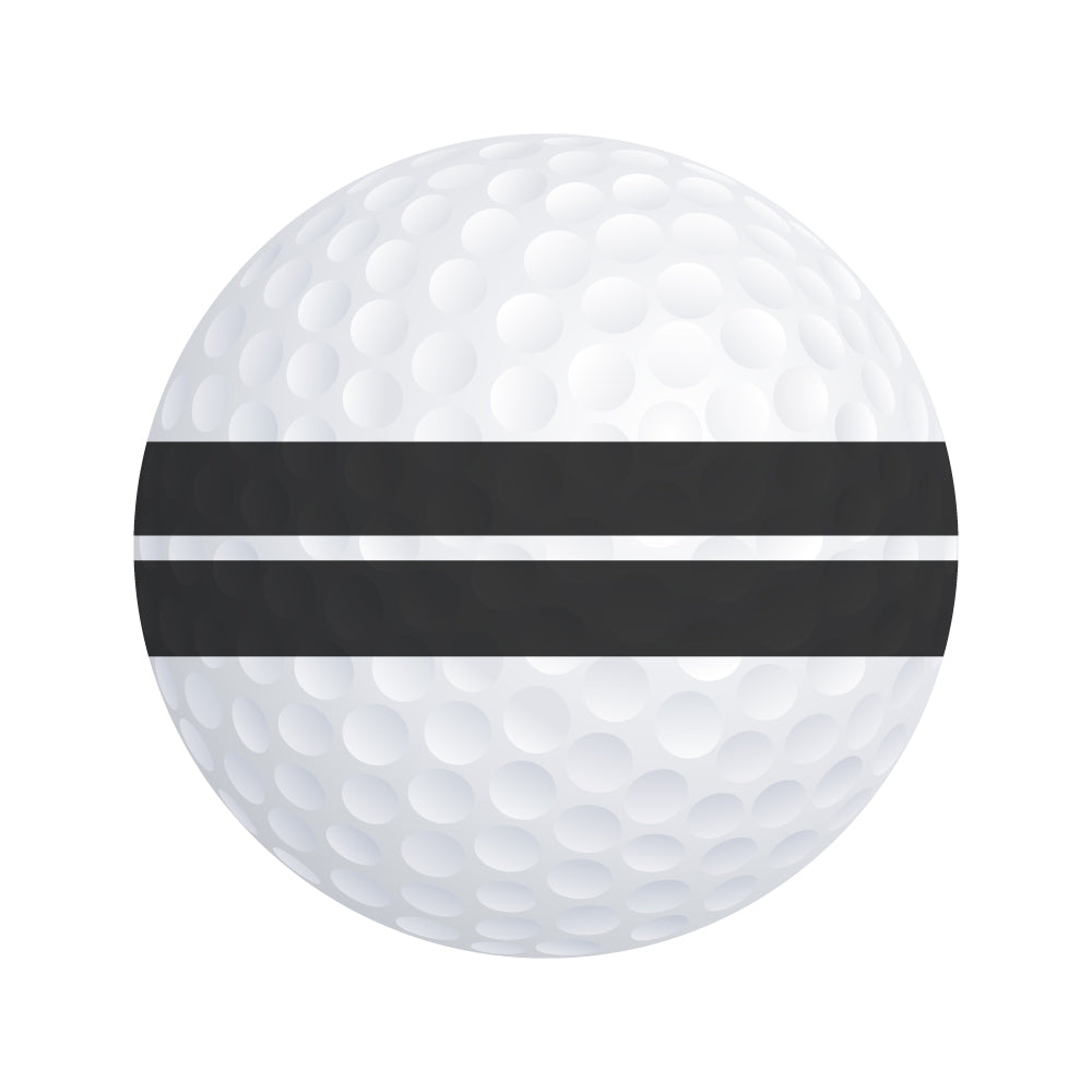 Cobra 3D Grandsport Marked Golf Balls