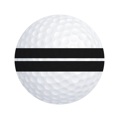 Cobra 3D Supernova Marked Golf Balls