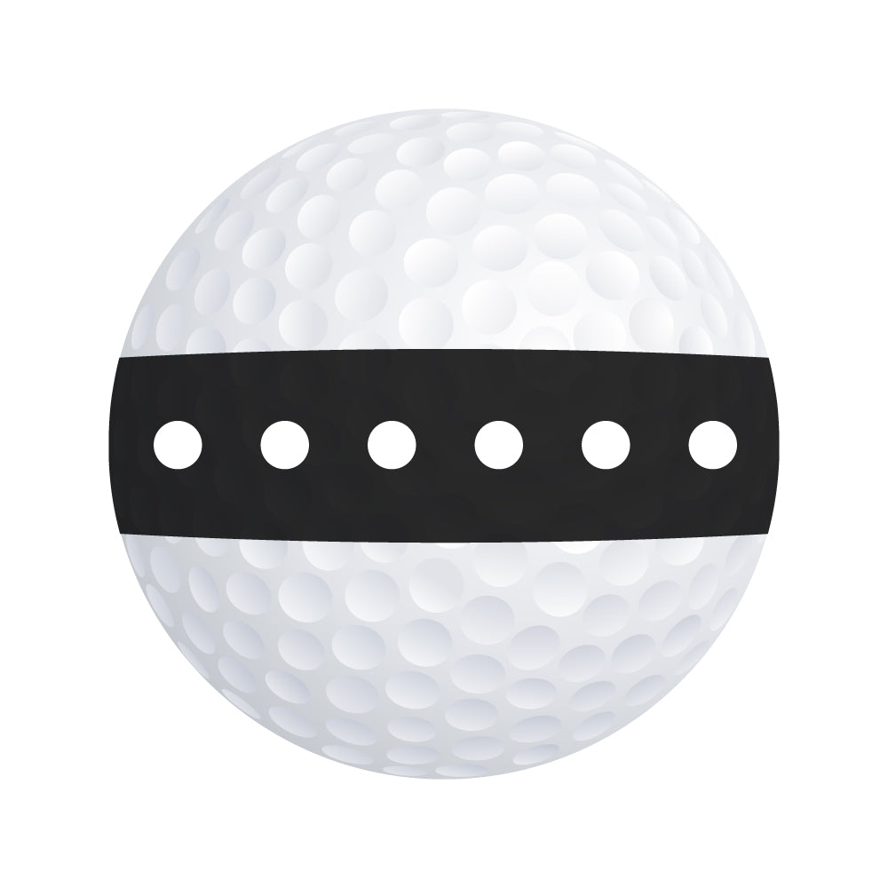 Evnroll ER11 Dotted Marked Golf Balls