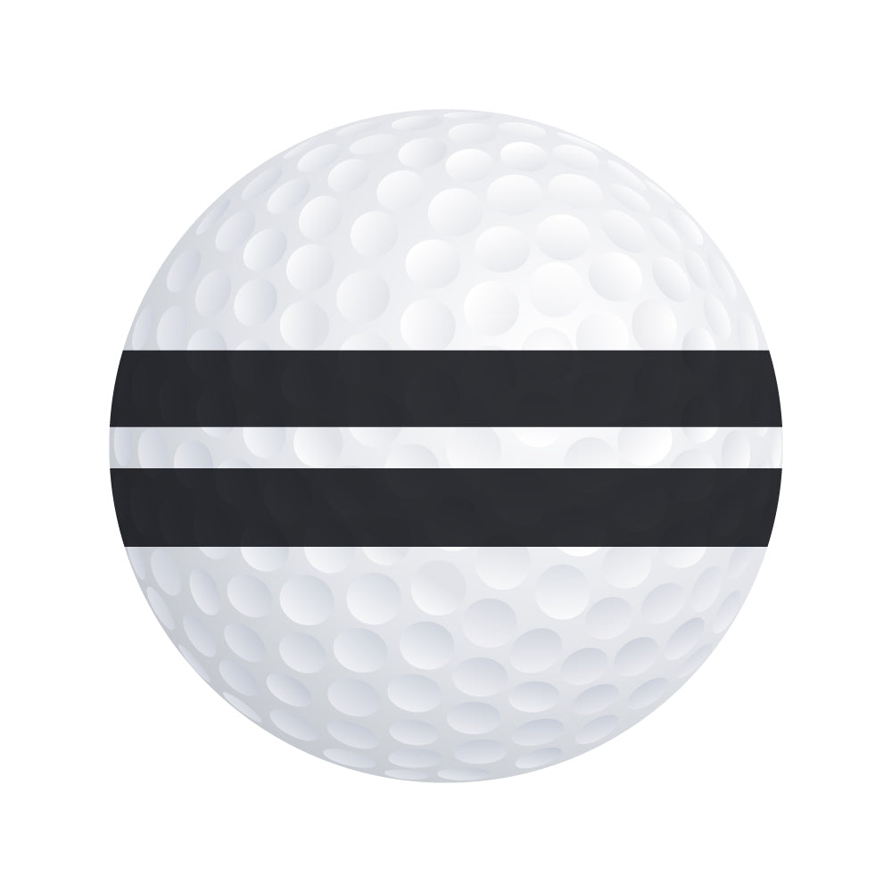 PXG Blackbird Marked Golf Balls