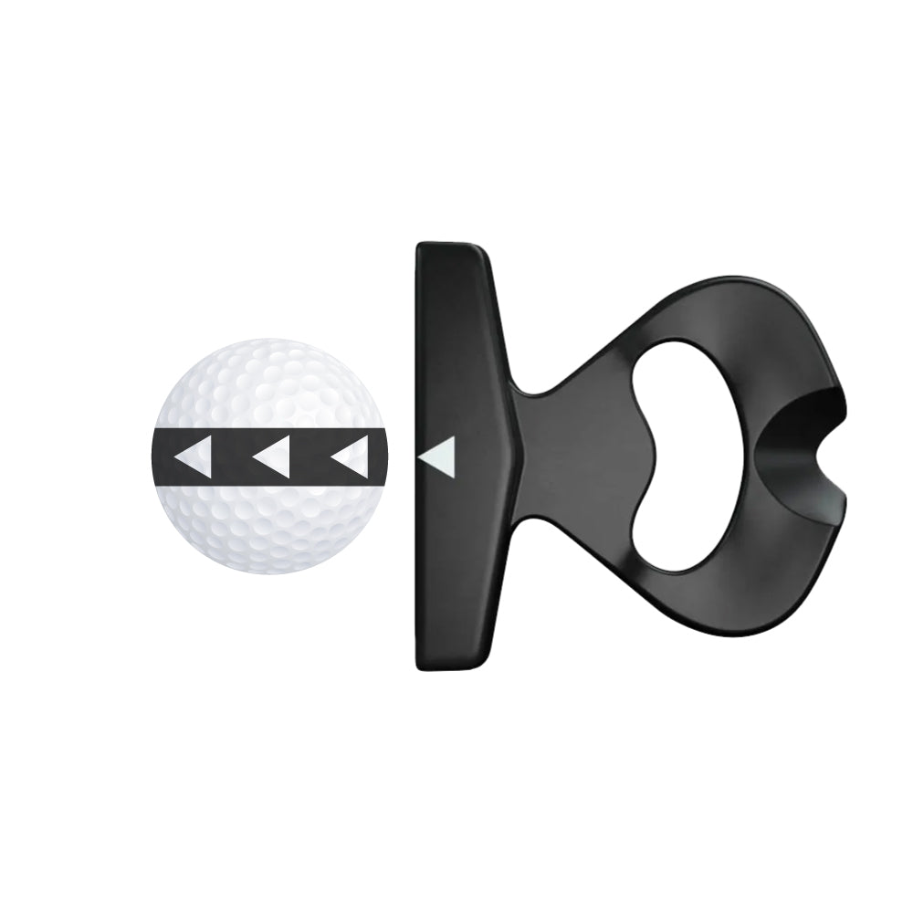 LAB Director Force Triangle Marked Golf Balls – Align.Golf