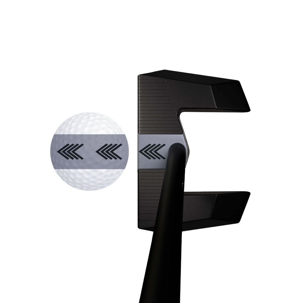 LAB Mezz Arrow Marked Golf Balls