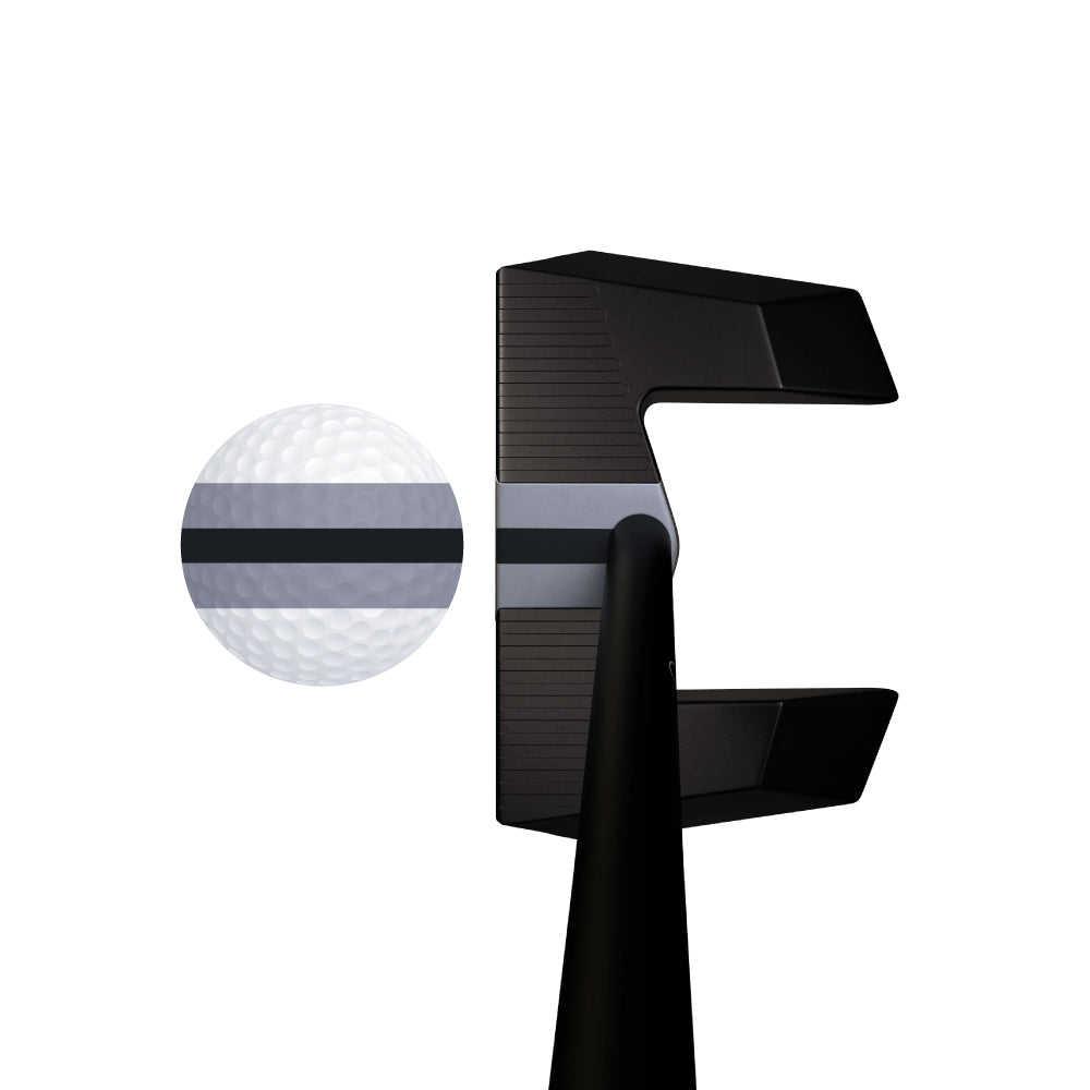 LAB Mezz Single Wide Line Marked Golf Balls – Align.Golf