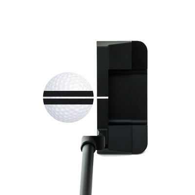 SIK DW Black Putter