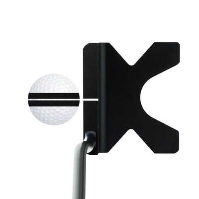 SIK Flo C Series Black Putter