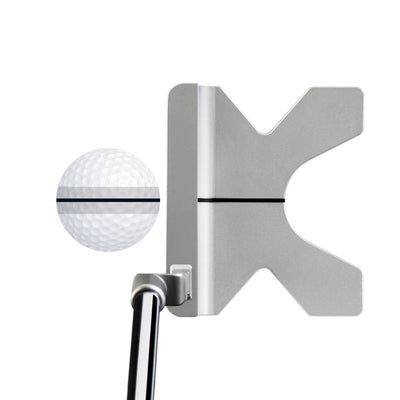 SIK Flo C Series Satin Putter