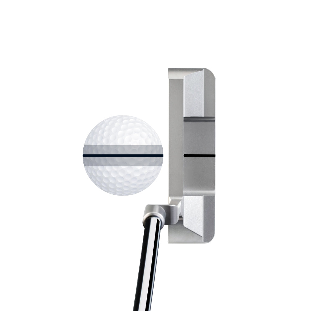 SIK Pro Silver Putter – Align.Golf