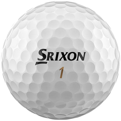 Srixon Z-Star Diamond Personalized Golf Balls (Dozen)