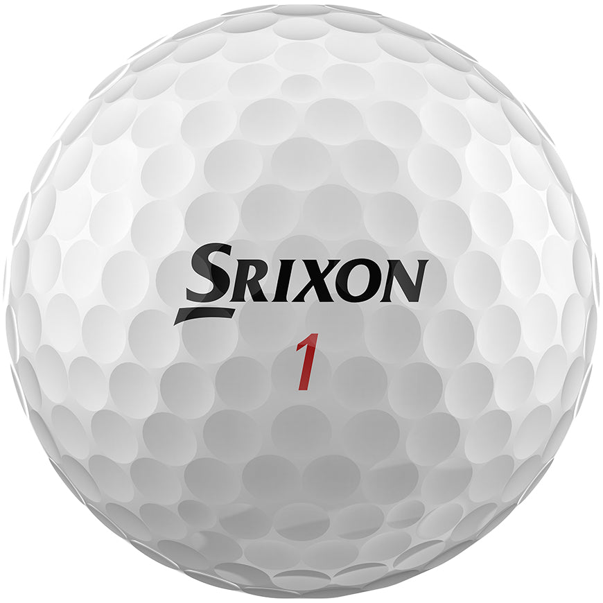 Srixon Z-Star XV Personalized Golf Balls (Dozen)