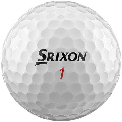 Srixon Z-Star XV Personalized Golf Balls (Dozen)