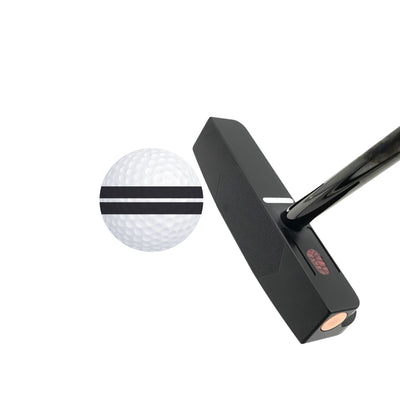 SeeMore Mini FGP Marked Golf Balls