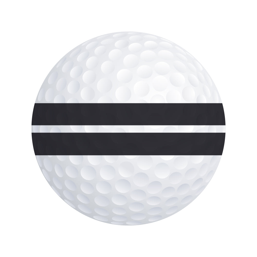 SeeMore Mini FGP Marked Golf Balls