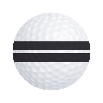 SeeMore Mini FGP Marked Golf Balls