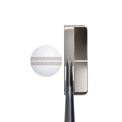 SeeMore Nashville Silver Blade Marked Golf Balls