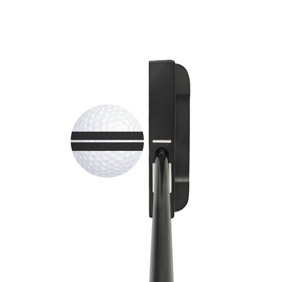 SeeMore PVD Model B Mallet Marked Golf Balls