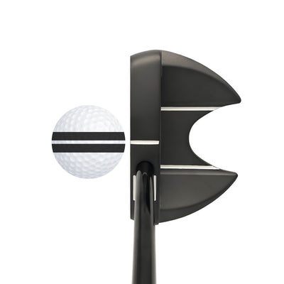 SeeMore PVD Model T Marked Golf Balls