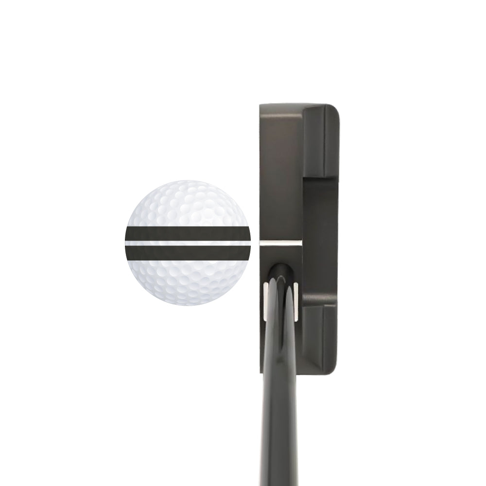 SeeMore PVD SI2 Blade Marked Golf Balls
