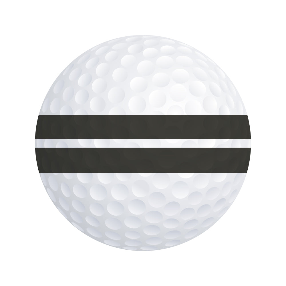SeeMore PVD SI2 Blade Marked Golf Balls