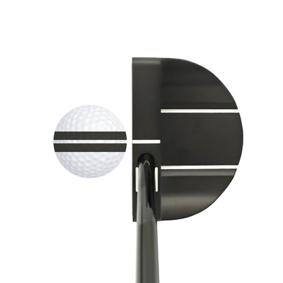 SeeMore PVD SI5 Mallet Marked Golf Balls