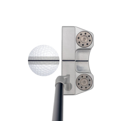Void Silver Saber 535x Marked Golf Balls