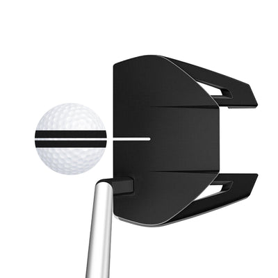 TaylorMade Spider GT Black Marked Golf Balls