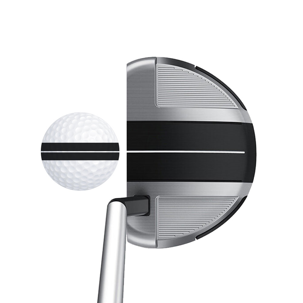TaylorMade Spider GT Black Rollback Marked Golf Balls